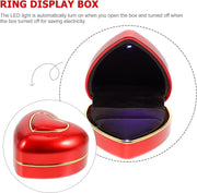 Ring LED Display Box