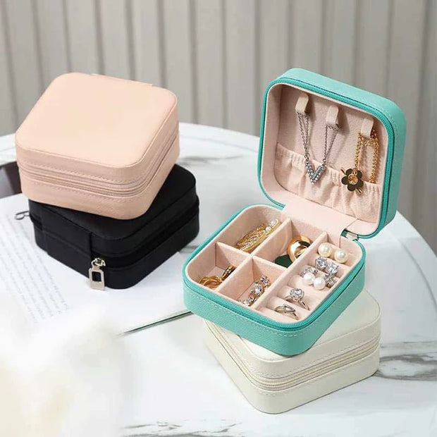 Portable Small Jewelry Boxes