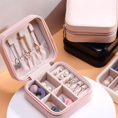 Portable Small Jewelry Boxes